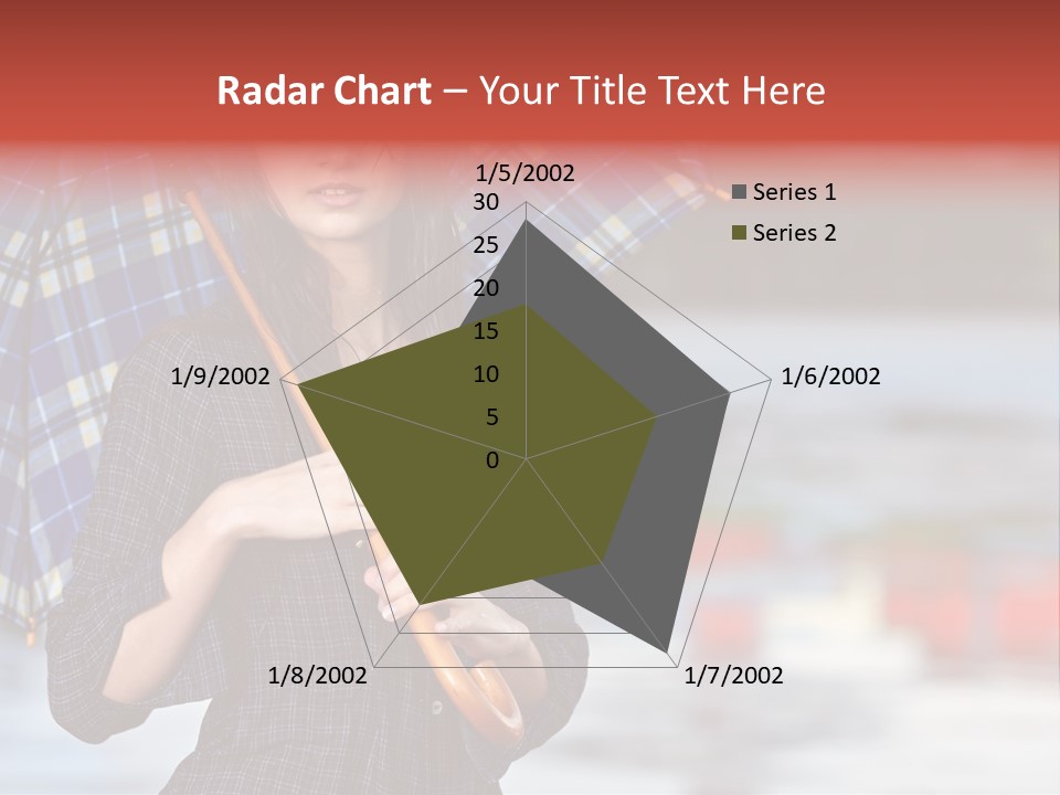 Fit Glamour Y PowerPoint Template