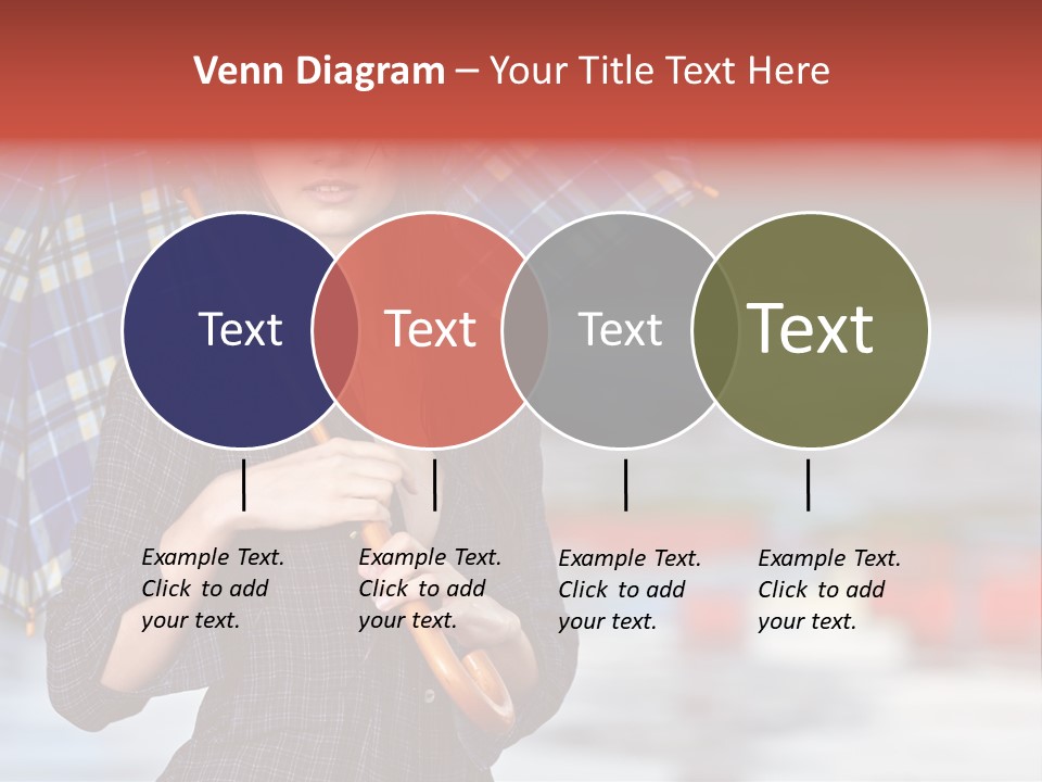 Fit Glamour Y PowerPoint Template