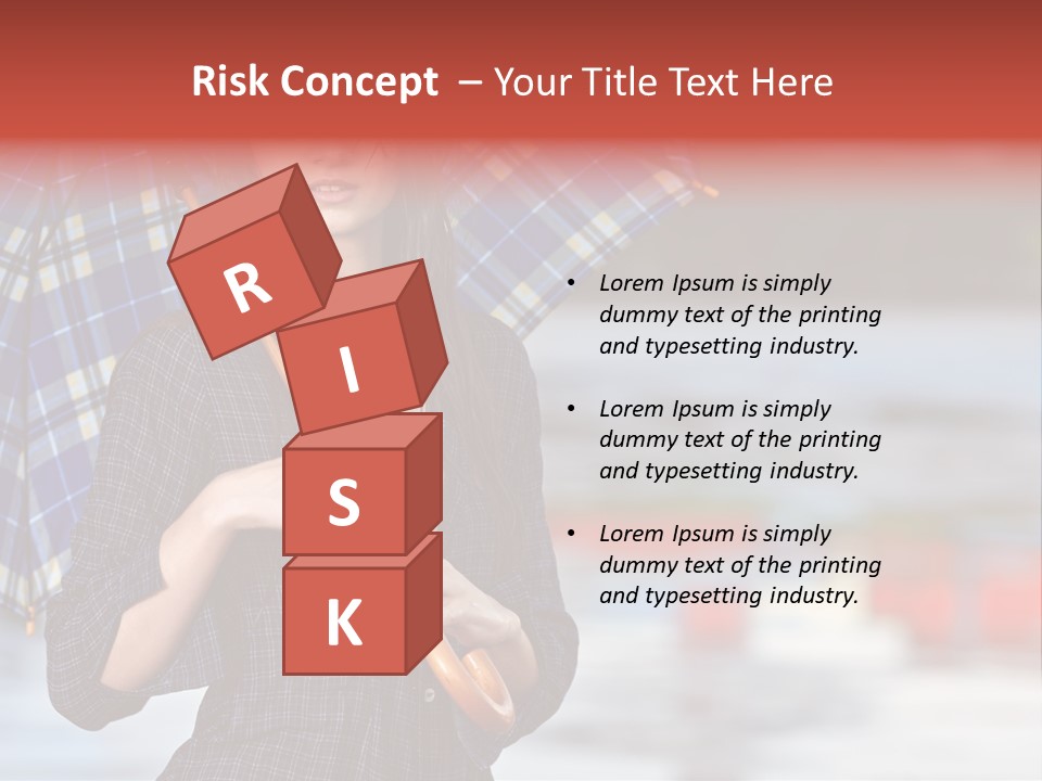 Fit Glamour Y PowerPoint Template