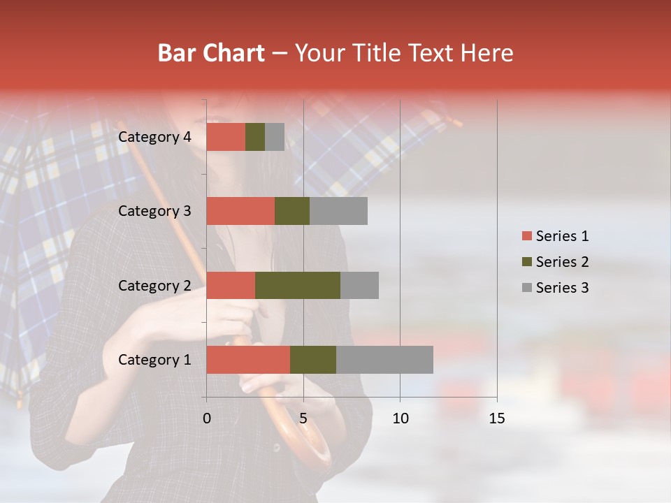 Fit Glamour Y PowerPoint Template