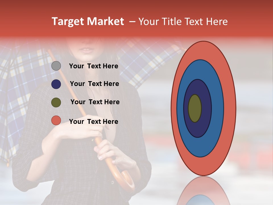 Fit Glamour Y PowerPoint Template