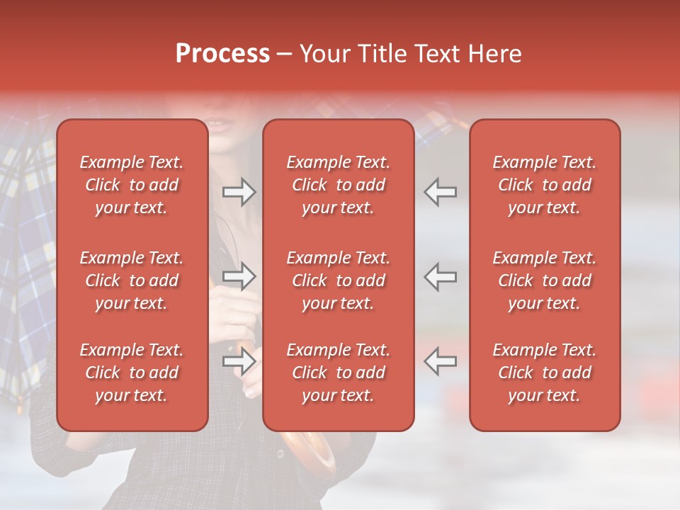 Fit Glamour Y PowerPoint Template