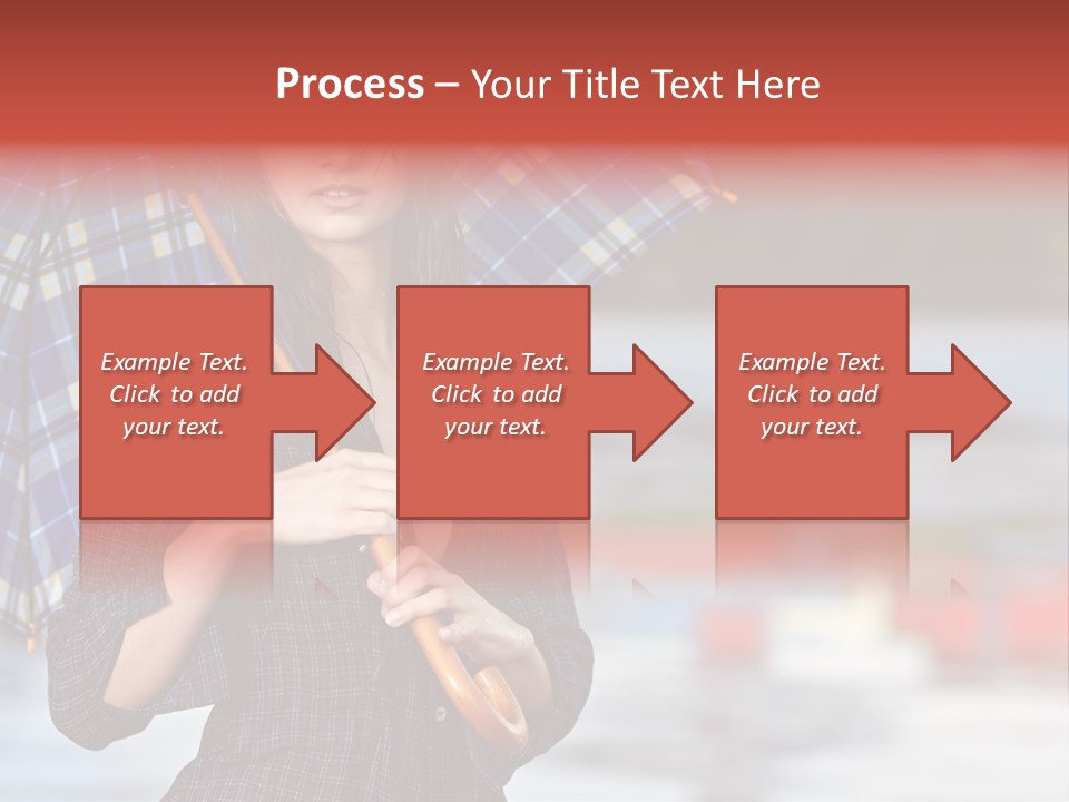 Fit Glamour Y PowerPoint Template
