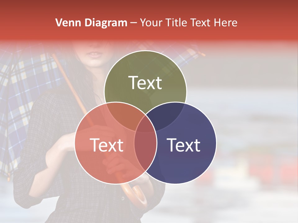 Fit Glamour Y PowerPoint Template