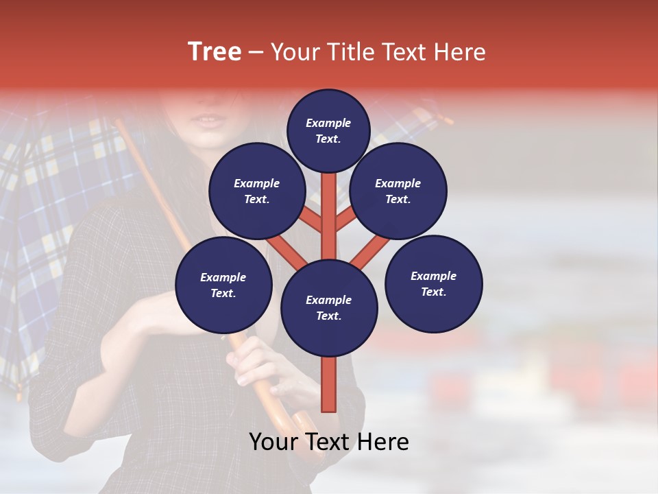 Fit Glamour Y PowerPoint Template