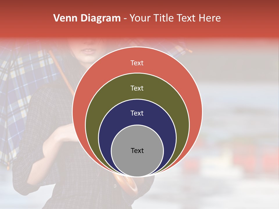 Fit Glamour Y PowerPoint Template