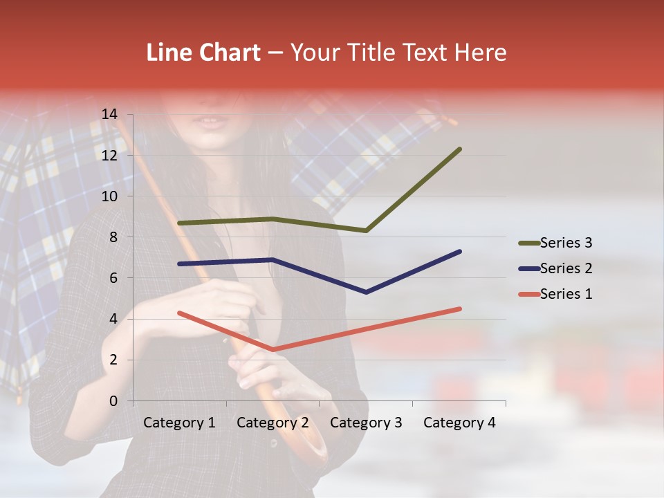 Fit Glamour Y PowerPoint Template