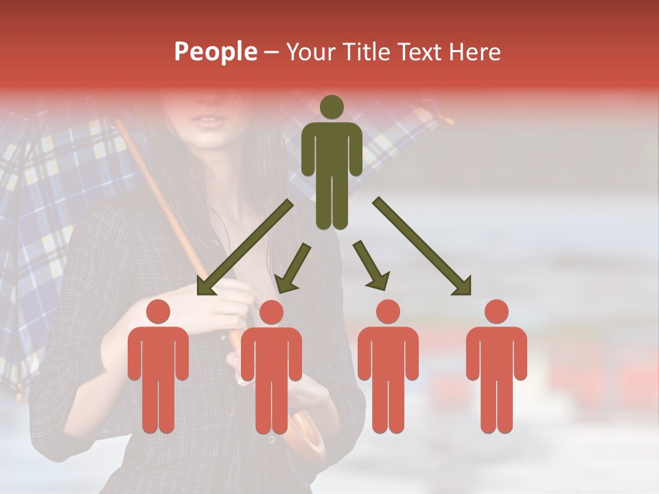 Fit Glamour Y PowerPoint Template