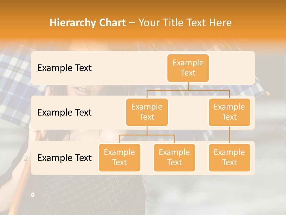 Fresh Blue Look PowerPoint Template