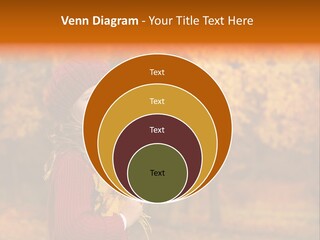 Young Natural Lady PowerPoint Template