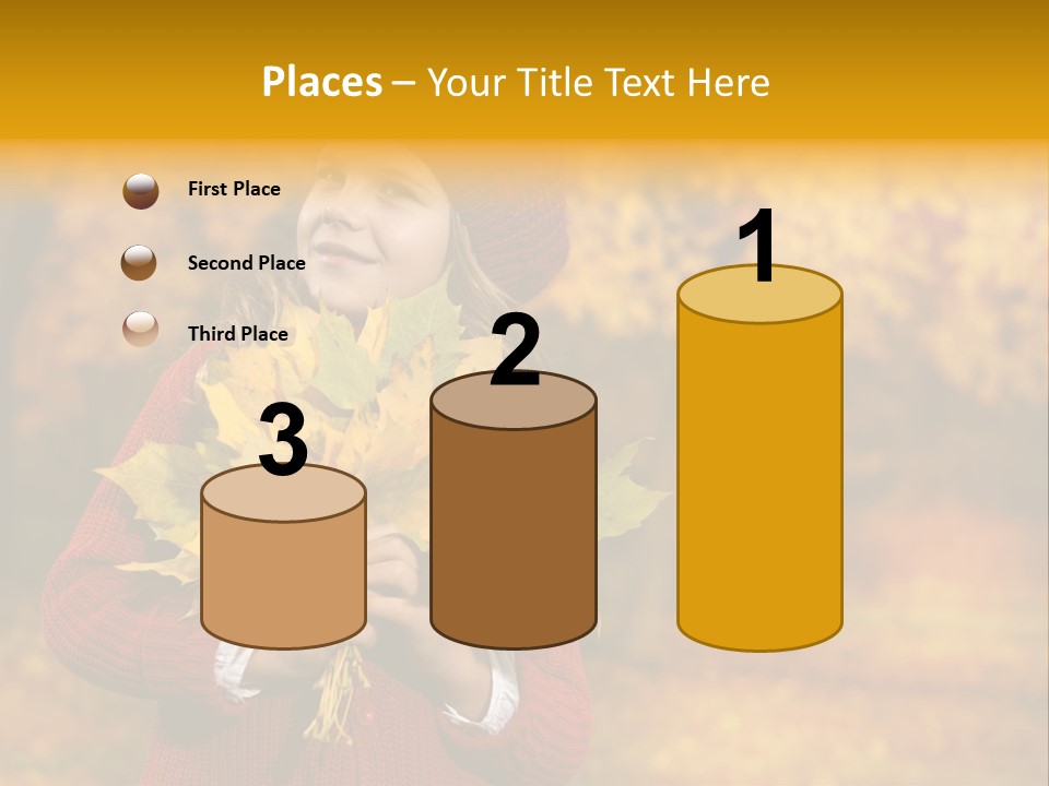 Toothy Smile September Positive PowerPoint Template