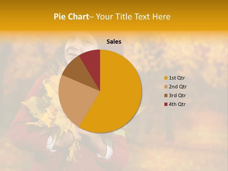 Toothy Smile September Positive PowerPoint Template