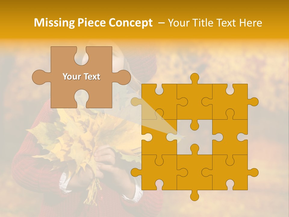 Toothy Smile September Positive PowerPoint Template