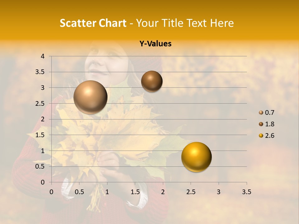 Toothy Smile September Positive PowerPoint Template
