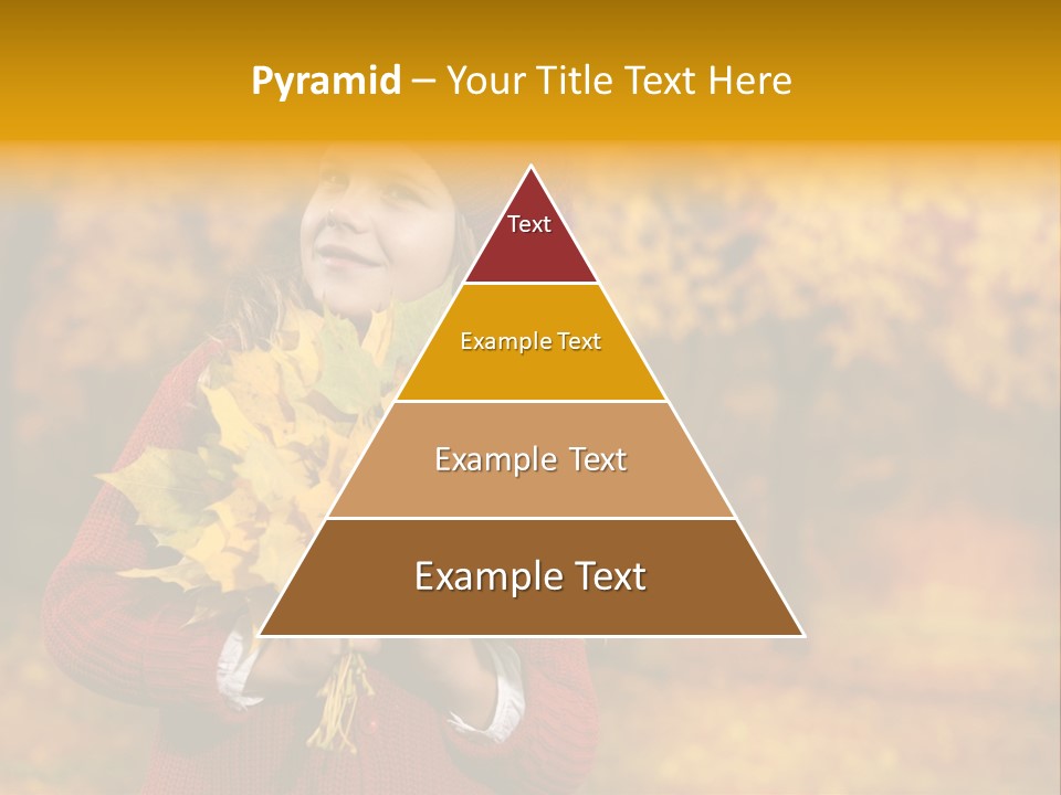 Toothy Smile September Positive PowerPoint Template