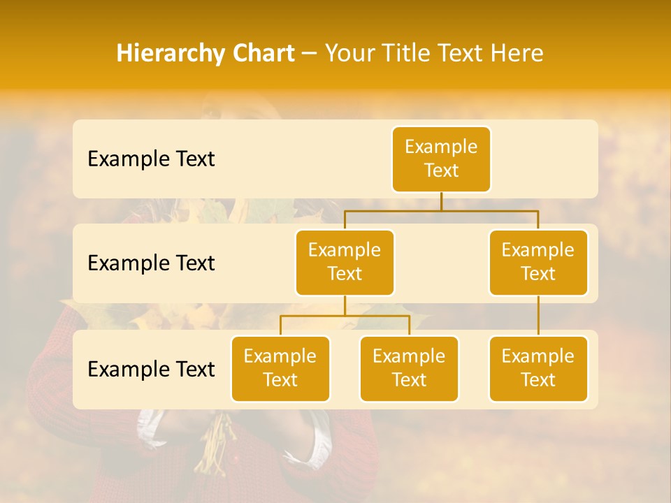 Toothy Smile September Positive PowerPoint Template