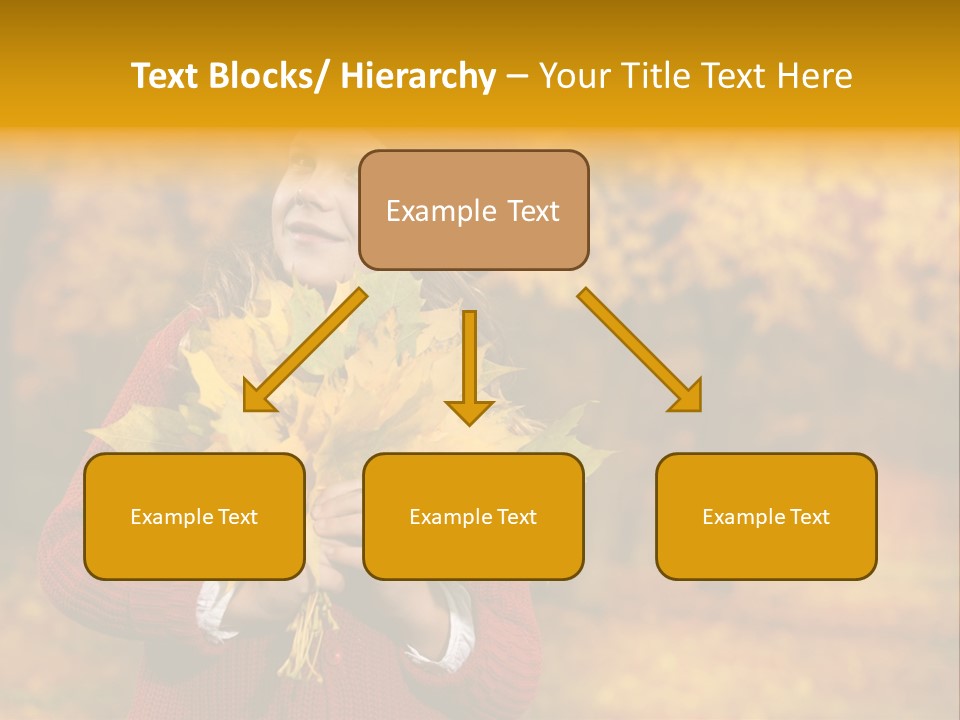 Toothy Smile September Positive PowerPoint Template