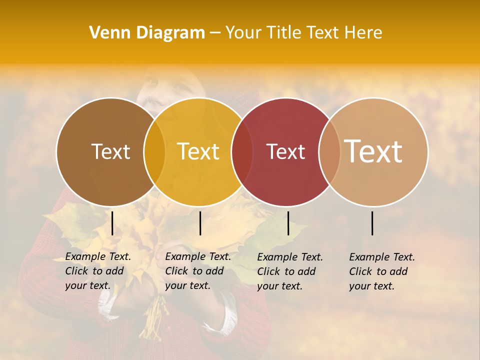 Toothy Smile September Positive PowerPoint Template