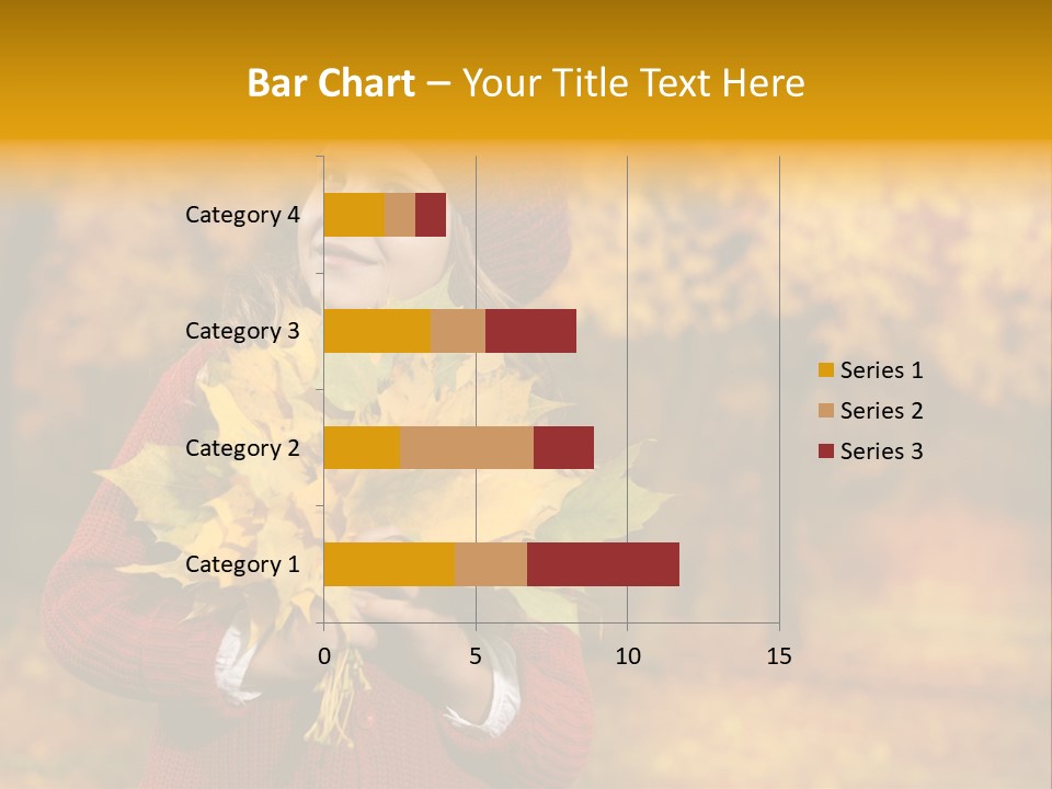Toothy Smile September Positive PowerPoint Template