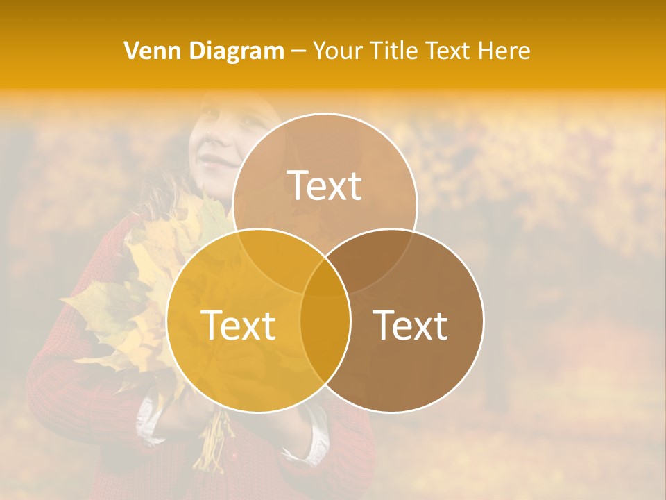 Toothy Smile September Positive PowerPoint Template