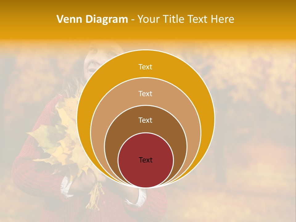 Toothy Smile September Positive PowerPoint Template