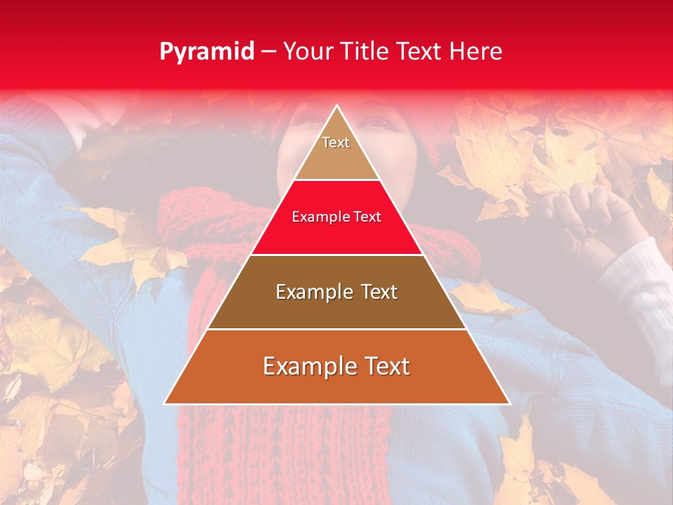 Leaf Ceptember Yellow PowerPoint Template