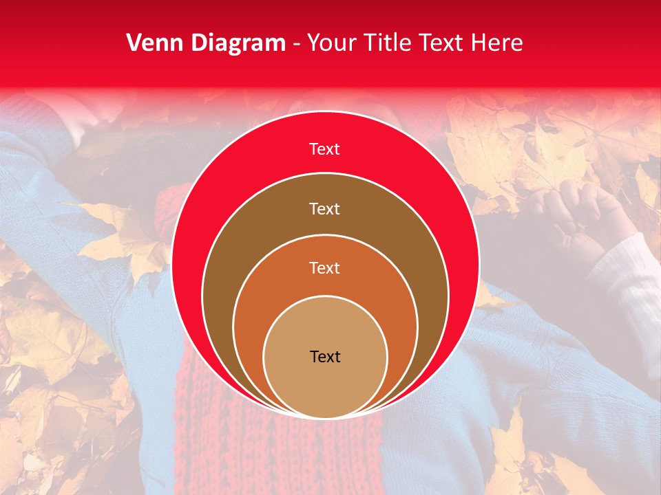 Leaf Ceptember Yellow PowerPoint Template