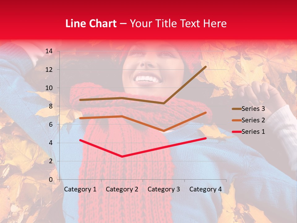 Leaf Ceptember Yellow PowerPoint Template