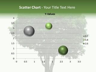 Leafy Growing Nature PowerPoint Template