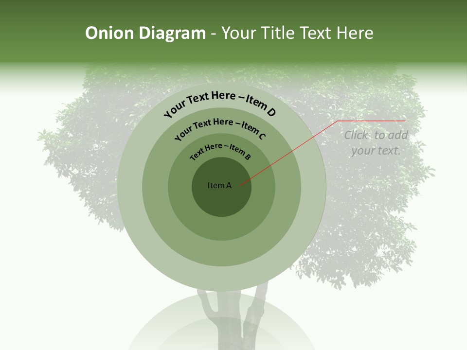 Leafy Growing Nature PowerPoint Template