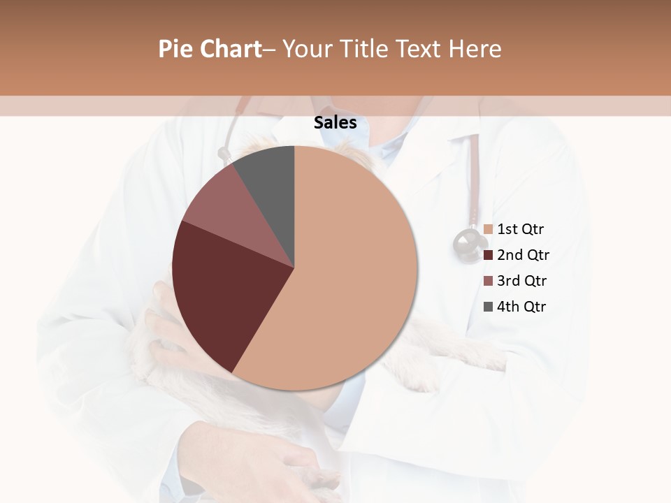 Company Office Di Cu Ion PowerPoint Template