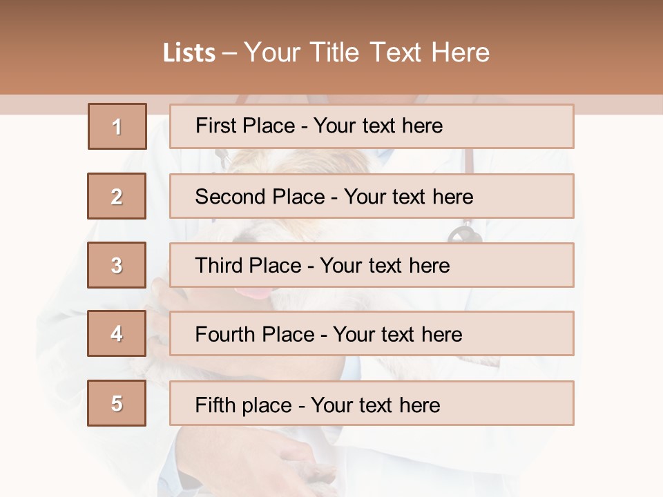 Company Office Di Cu Ion PowerPoint Template