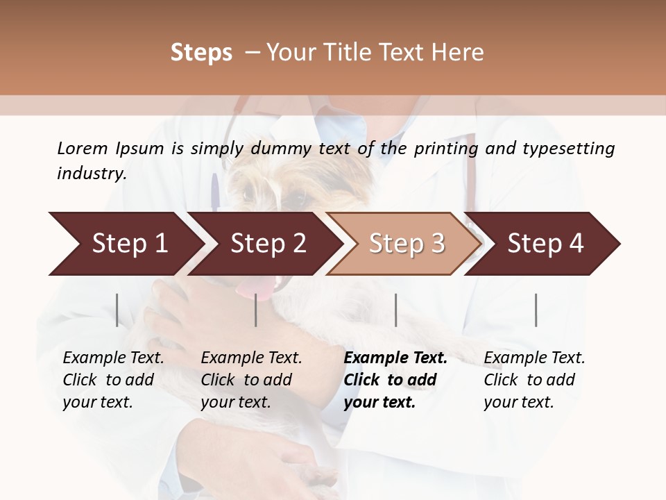 Company Office Di Cu Ion PowerPoint Template
