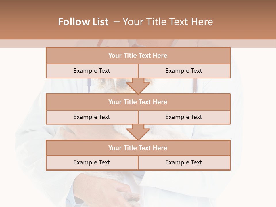 Company Office Di Cu Ion PowerPoint Template