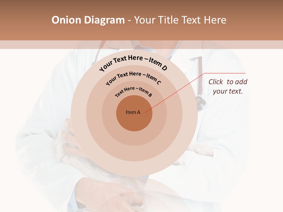 Company Office Di Cu Ion PowerPoint Template