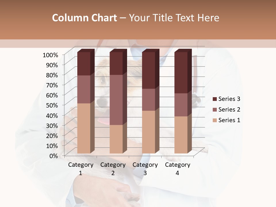 Company Office Di Cu Ion PowerPoint Template
