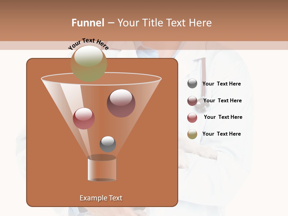 Company Office Di Cu Ion PowerPoint Template