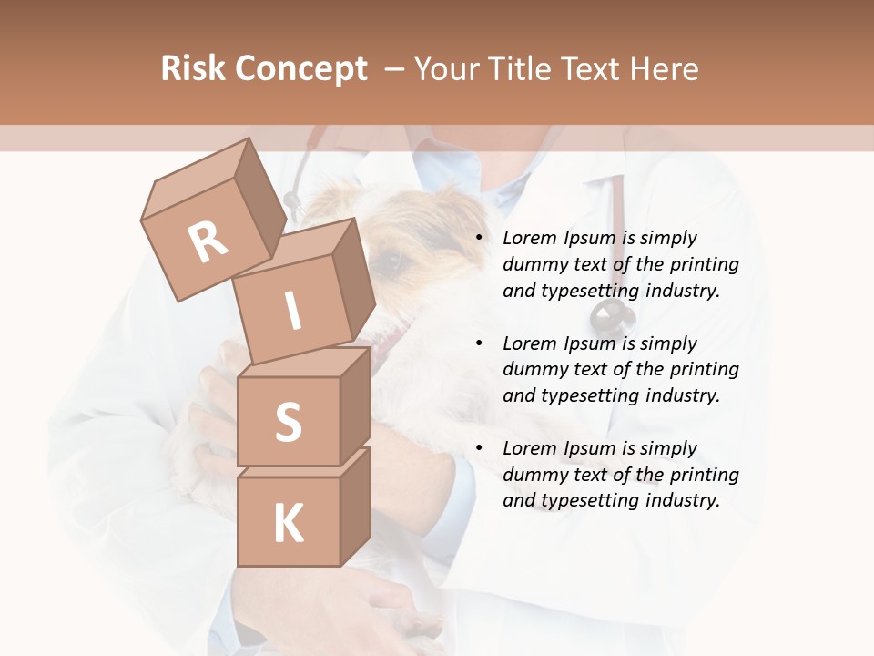 Company Office Di Cu Ion PowerPoint Template