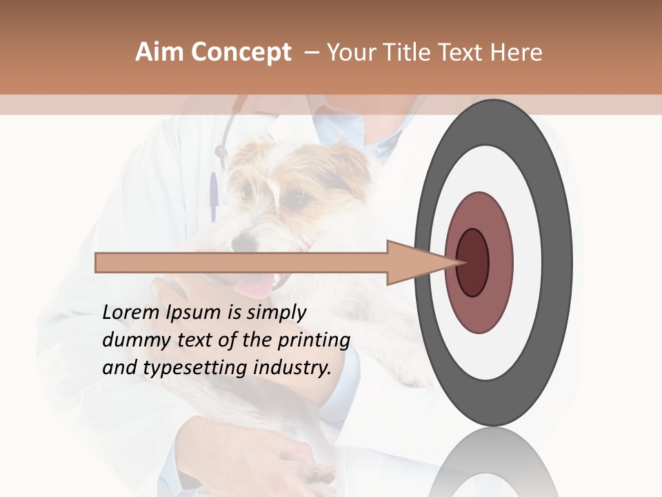 Company Office Di Cu Ion PowerPoint Template