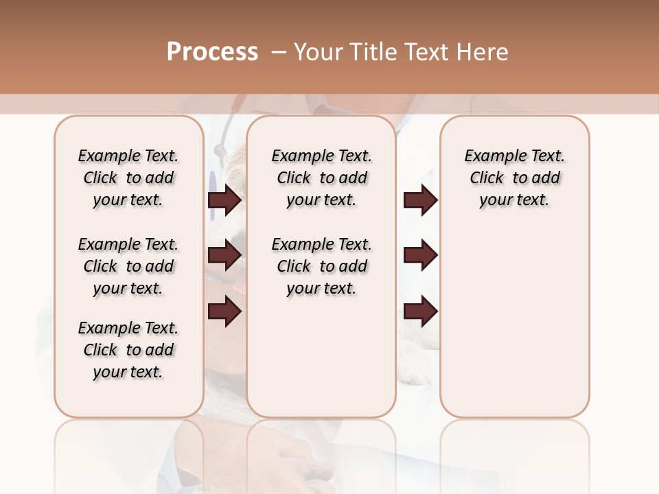Company Office Di Cu Ion PowerPoint Template