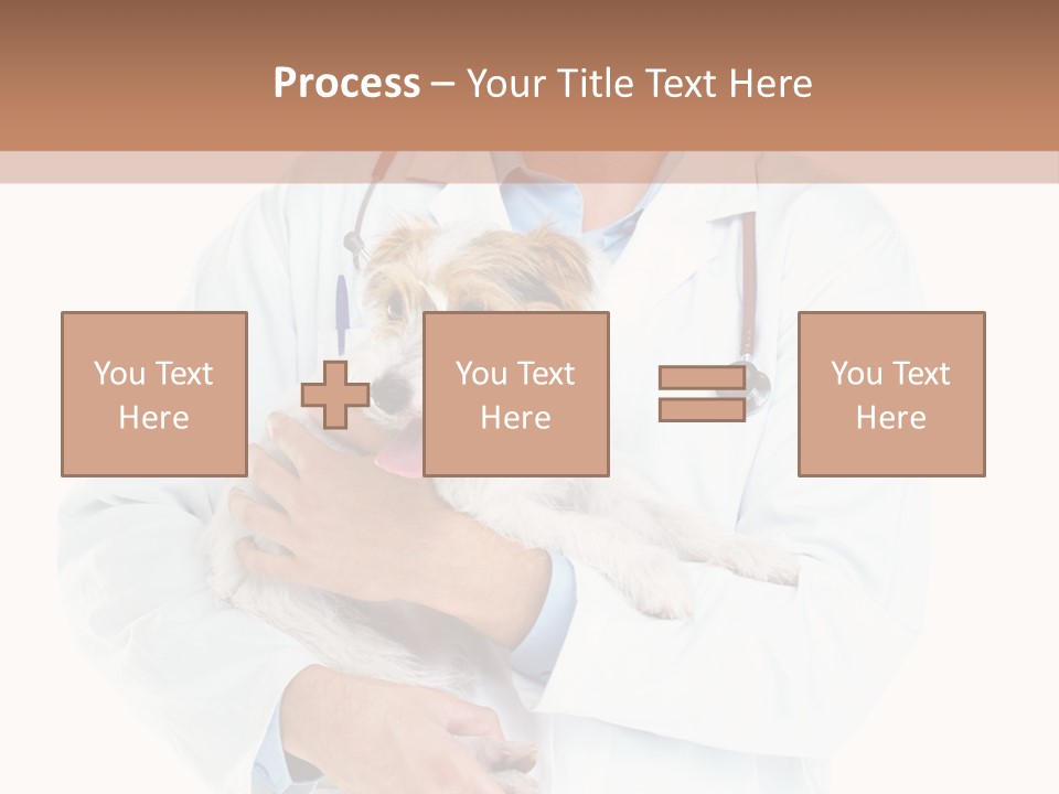 Company Office Di Cu Ion PowerPoint Template