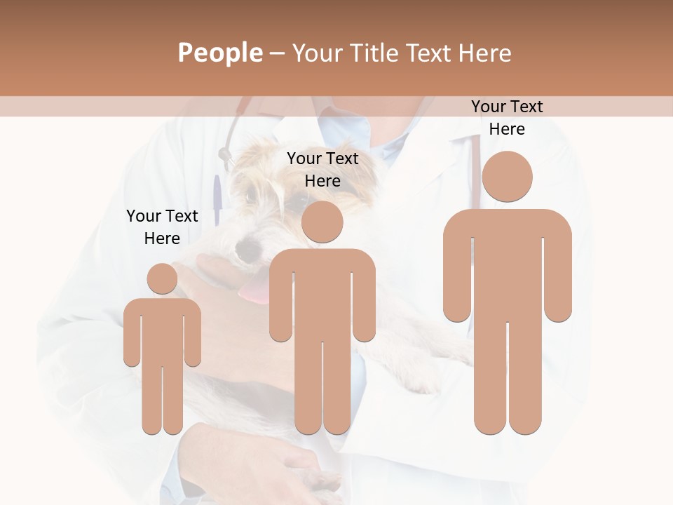 Company Office Di Cu Ion PowerPoint Template