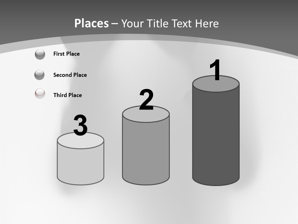 Ethereal Hidden People PowerPoint Template