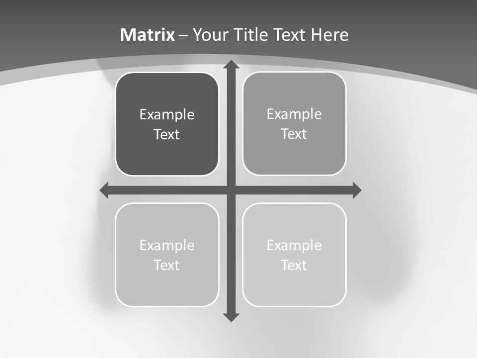 Ethereal Hidden People PowerPoint Template