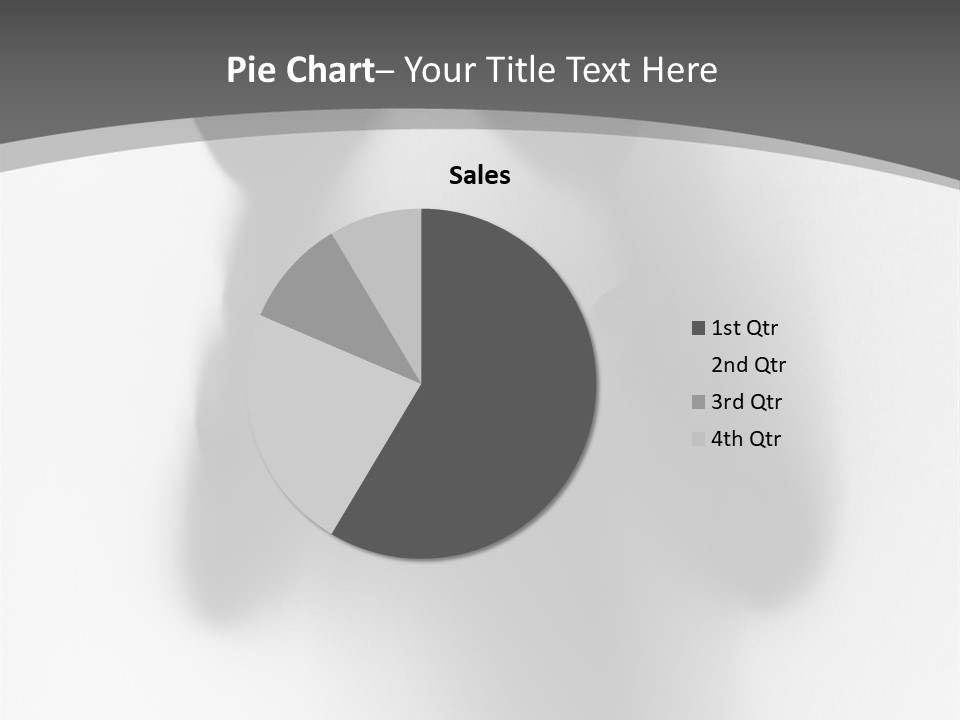 Ethereal Hidden People PowerPoint Template