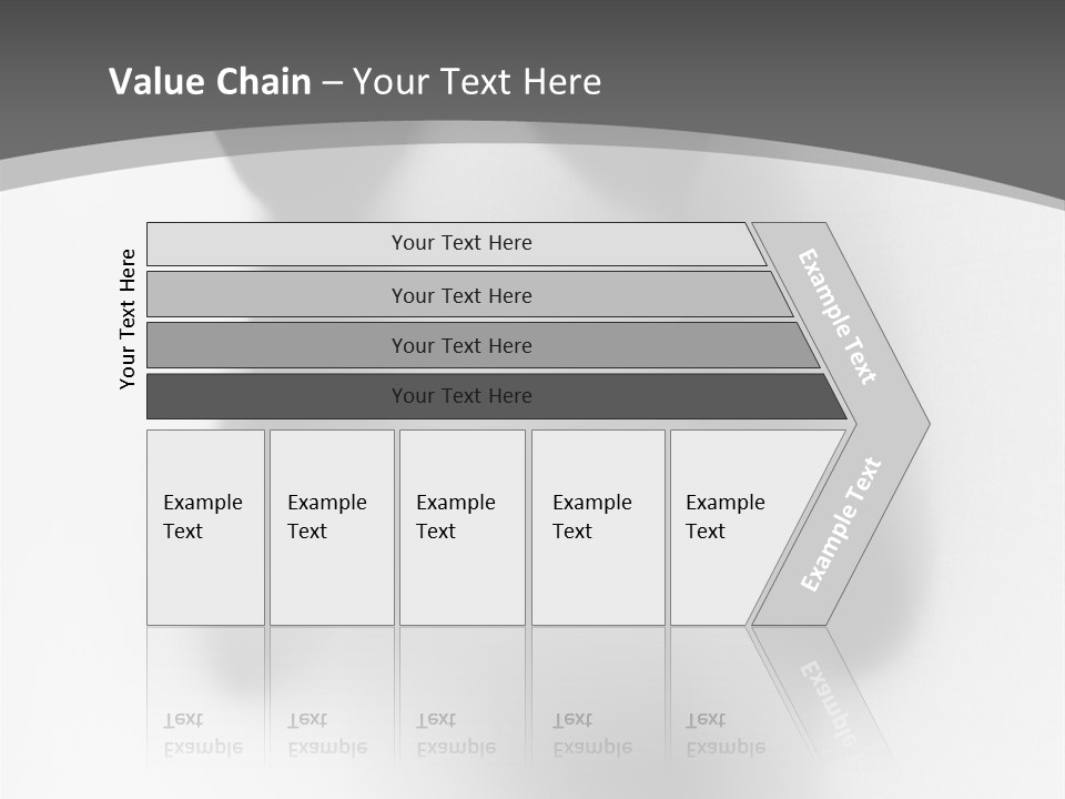Ethereal Hidden People PowerPoint Template