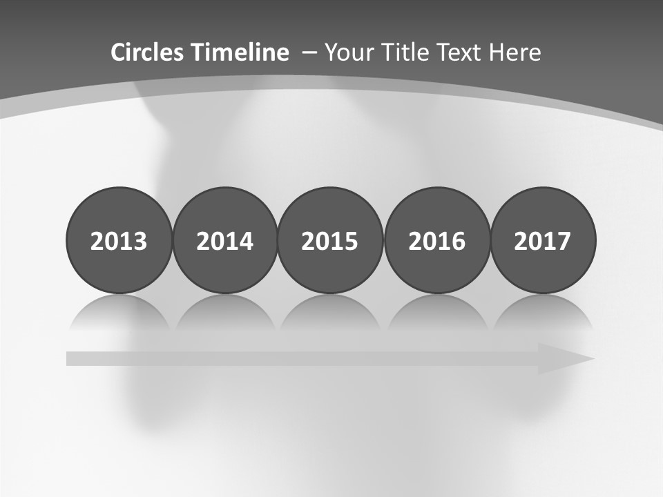 Ethereal Hidden People PowerPoint Template