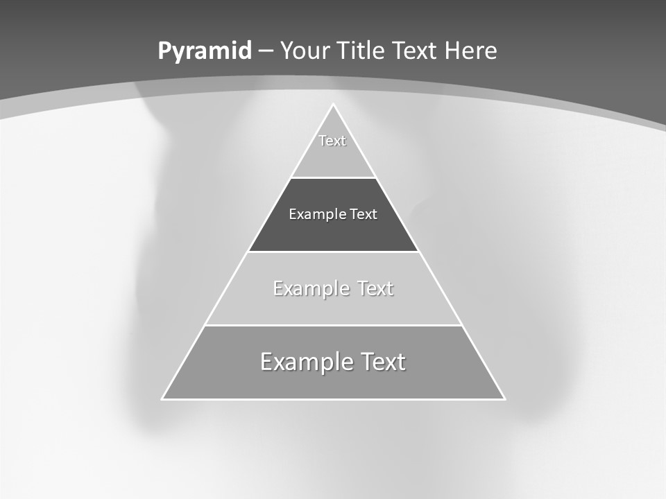 Ethereal Hidden People PowerPoint Template