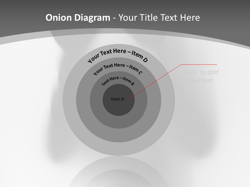 Ethereal Hidden People PowerPoint Template