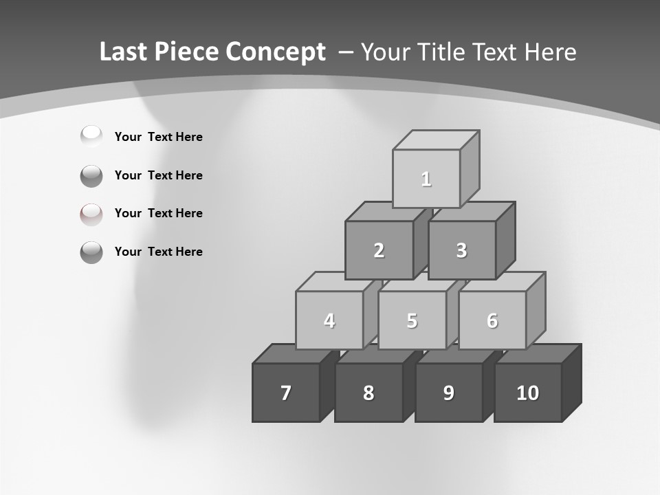 Ethereal Hidden People PowerPoint Template